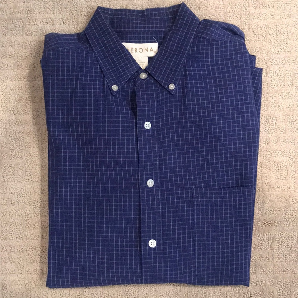 Men’s Merona Dress Shirt